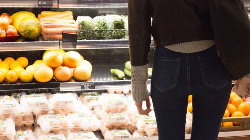 Huevos del Mercadona