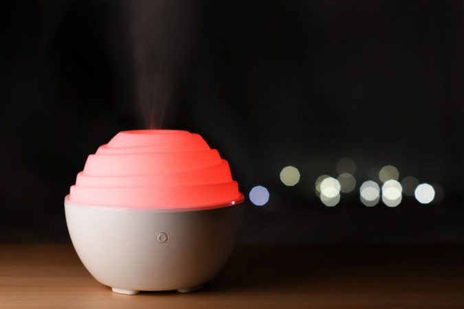 humidificador para la piel