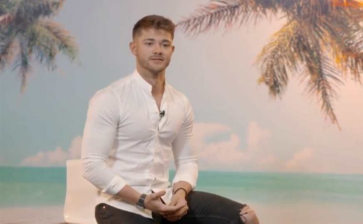 la isla de las tentaciones