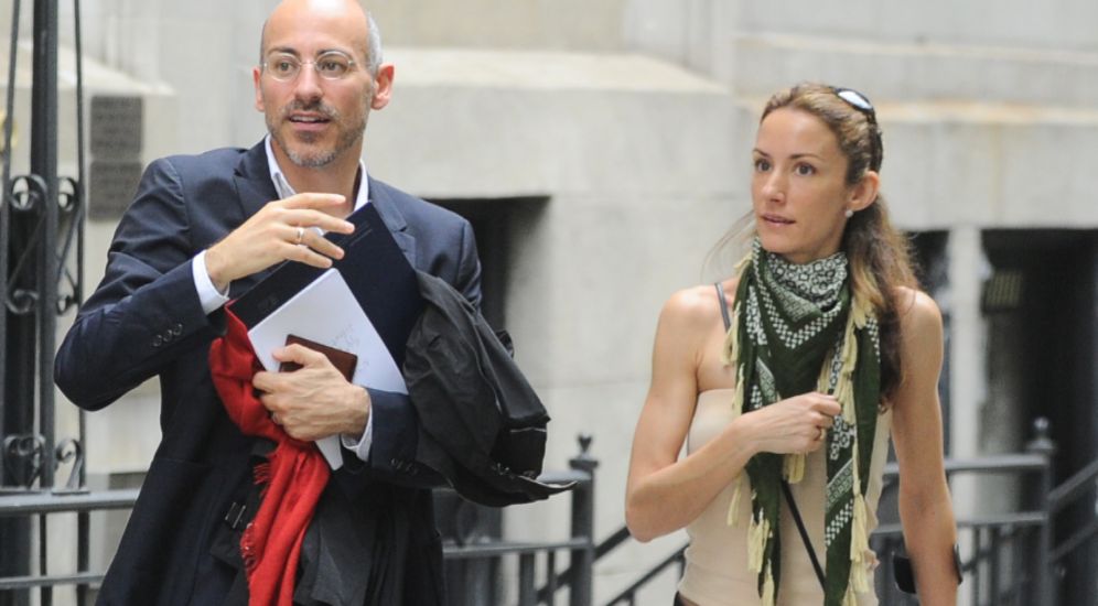 Letizia Jaime del Burgo