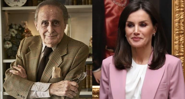 Zascas Jaime Peñafiel Letizia Felipe VI