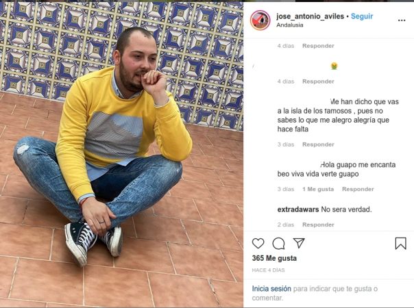 José Antonio Avilés