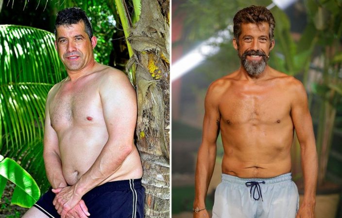 Jose Luis Camino, otro concursante que consiguió tipazo en Supervivientes