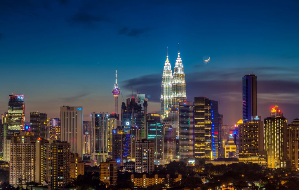 Kuala Lumpur, vegano
