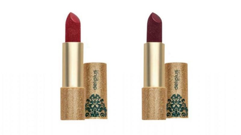 Así es la línea de maquillaje ‘My Soul’ de Mercadona 14 Merca2.es Lápiz de labios con brillos de Mercadona