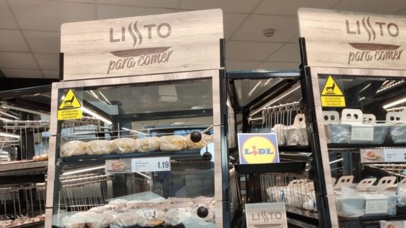 listo para comer de lidl