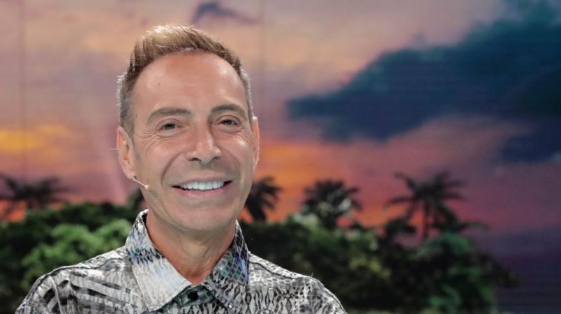 Maestro Joao en Supervivientes