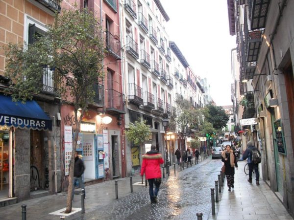 Malasaña, Madrid