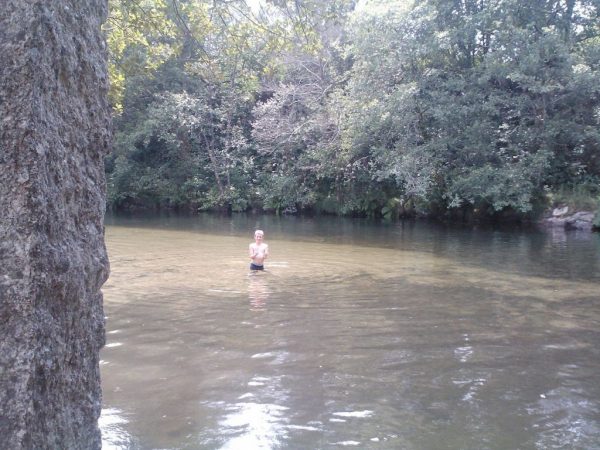 Mondariz, termas naturales