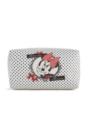 En Primark y Zara: Los mejores neceseres a precios irrisorios 52 Merca2.es Neceser de Minnie Mouse en Primark