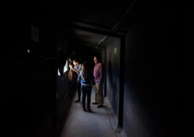 Gran Hermano: Todos los secretos que nadie te ha contado 36 Merca2.es pasillos de la casa de Guadalix