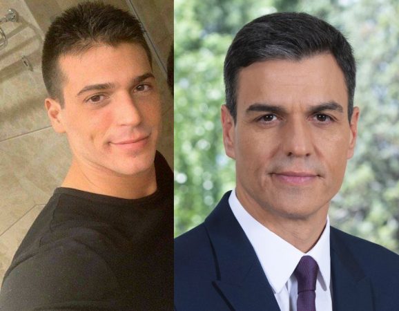pedro sánchez y can yaman
