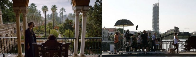 películas España Sevilla Merca2.es