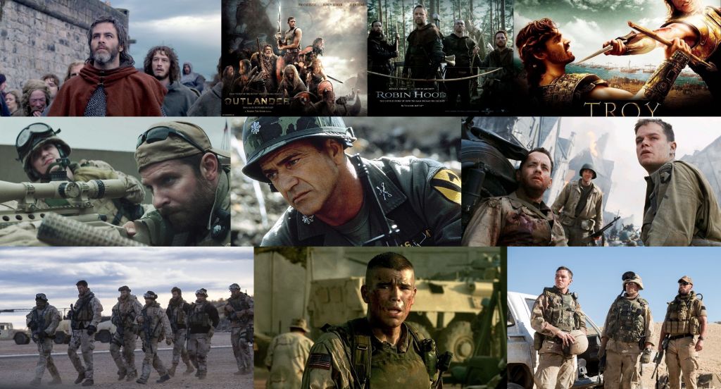 10 películas bélicas épicas para ver en Netflix, HBO y Amazon Prime Vídeo