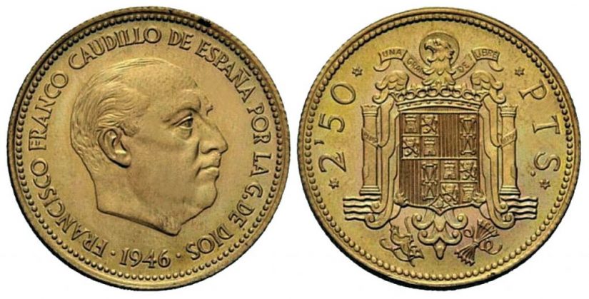 moneda 2,5 pesetas