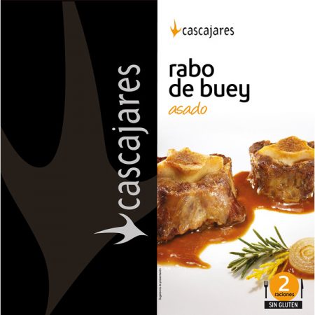 El Corte Inglés: platos preparados que puedes comprar en el supermercado 10 Merca2.es Rabo de buey asado de El Corte Inglés