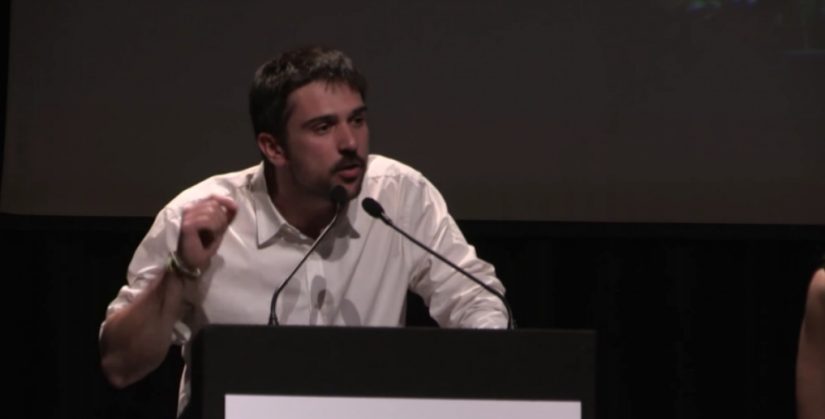 Ramón Espinar vs Ana Rosa Quintana