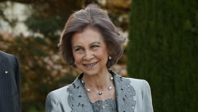 miembro de la realeza española