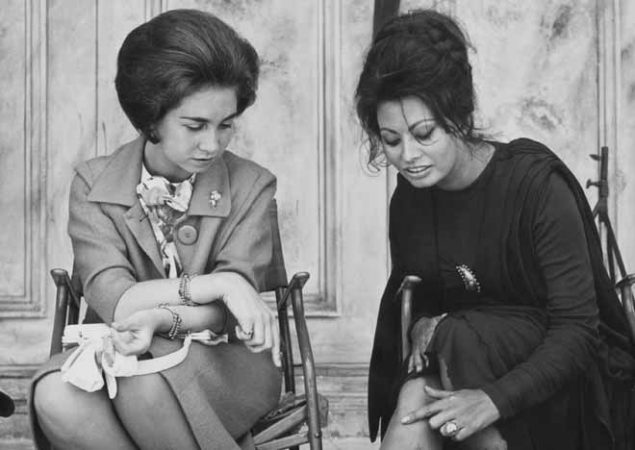 miembro de la realeza española