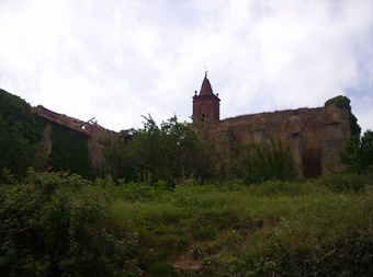 Aldea en La Rioja