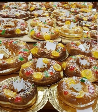 roscon de reyes fidel