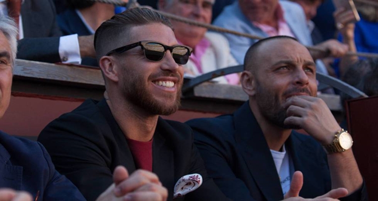 Grandes empresas Sergio Ramos