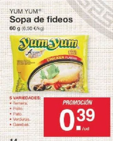 sopa de fideos china