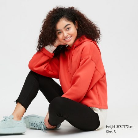 Sudadera deportiva dry de Uniqlo