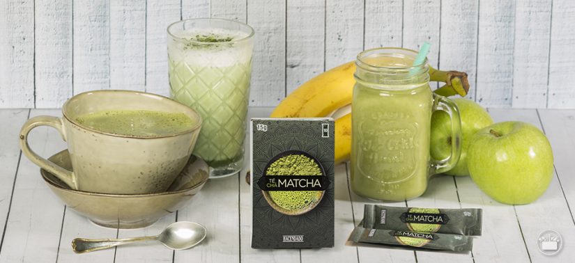 Té Matcha japonés Mercadona