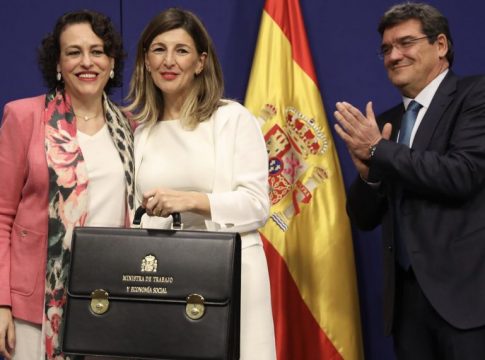 trabajo ministra trabajo ministra