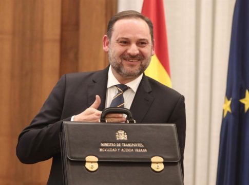 Ábalos inversión transportes Ábalos inversión transportes