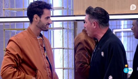 Ángel Garó contra Asraf