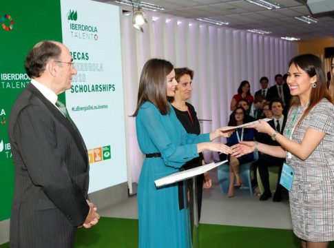 Iberdrola Becas Máster 2020-2021 Iberdrola Becas Máster 2020-2021