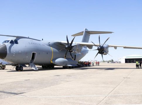 Airbus pérdidas A400M 2019 Airbus pérdidas A400M 2019