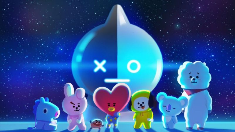 Personajes BT21