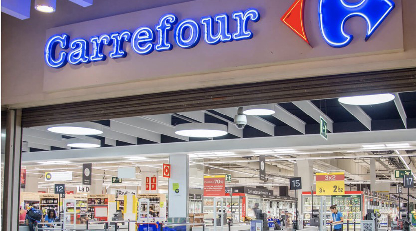 Carrefour manolitos Carrefour manolitos