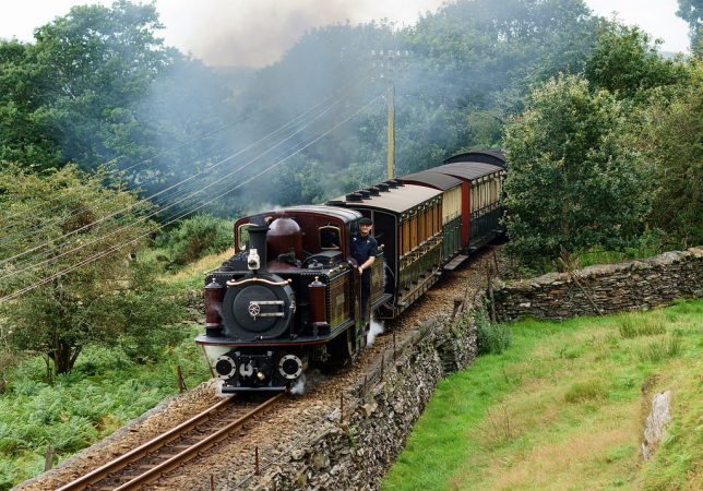 Ffestiniog ferrocarriles