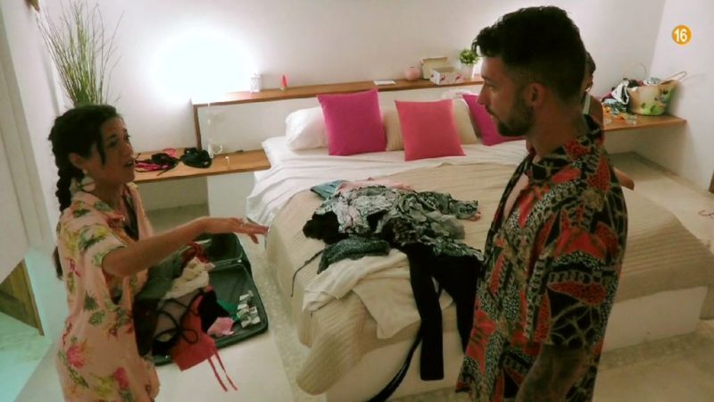 Fiama aclara cosas en su Instagram 