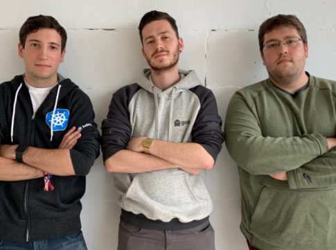 Los fundadores de Goin Los fundadores de Goin