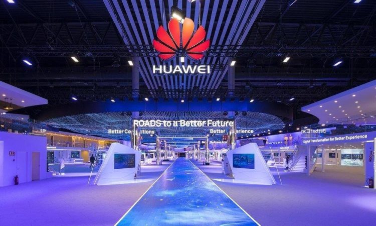 Huawei 5g Nokia Ericsson Merca2
