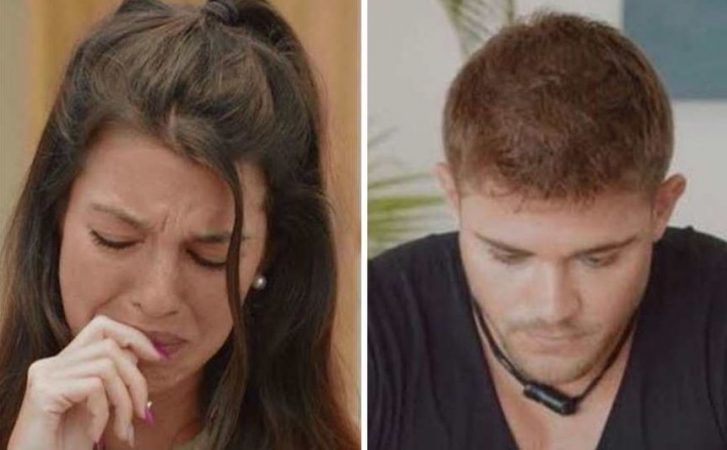 Ismael y Andrea ya estaban mal antes de La isla de las tentaciones