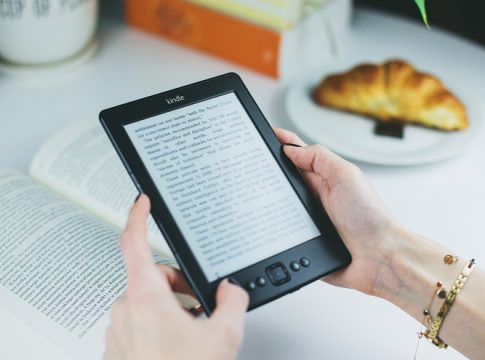 Kindle Amazon Autopublicación de Amazon