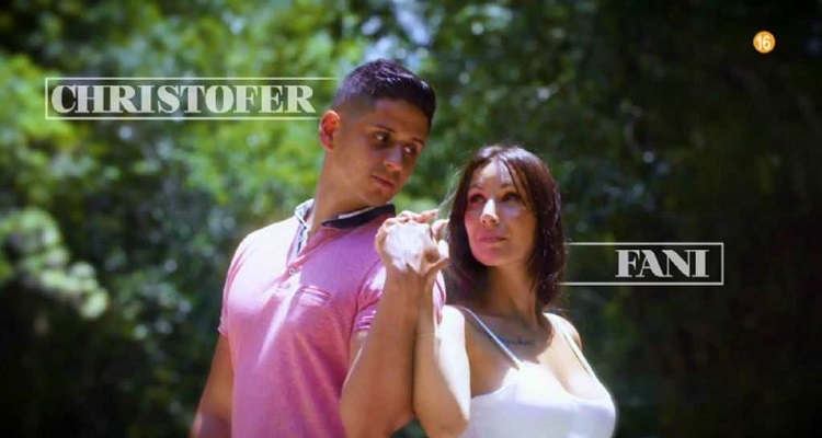 La Isla de las tentaciones