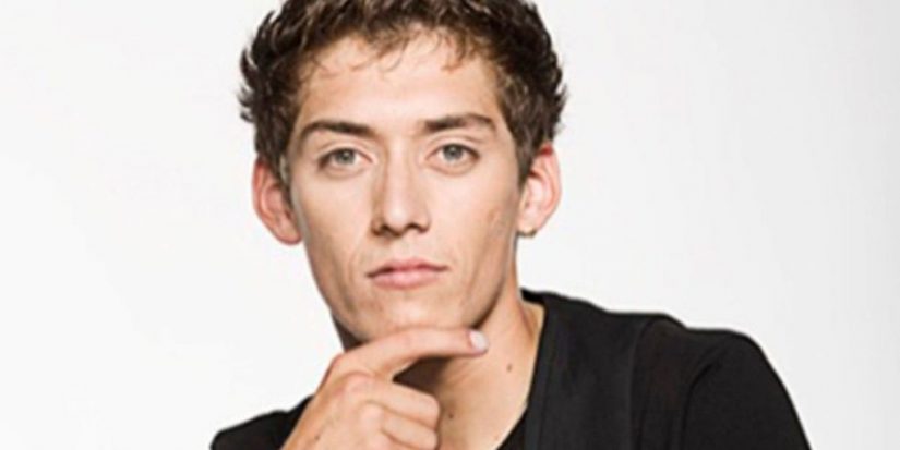 Nahuel de Operación Triunfo