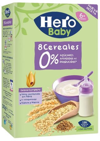 Papillas de cereales My Baby Bio Merca2.es
