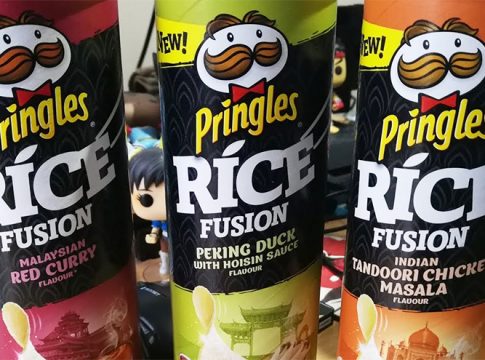 Pringles Pringles