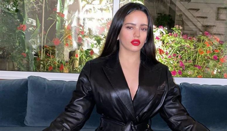 Los líos amorosos de Rosalía antes de su noviazgo con Rauw Alejandro 39 Merca2.es rosalia aitana coronavirus