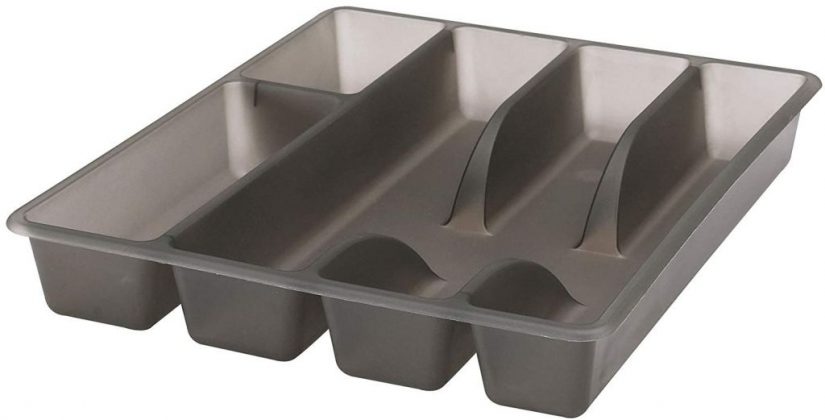 SMÄCKER, almacenaje cubiertos