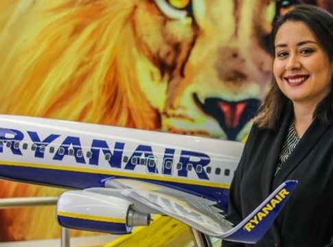 Susana Brito Ryanair Susana Brito Ryanair
