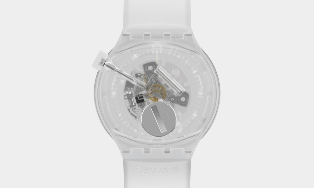 Swatch Jellyfish